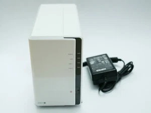 Synology DiskStation DS213j 2-Bay NAS + 1TB WD Red HDD - Bild 1 von 5