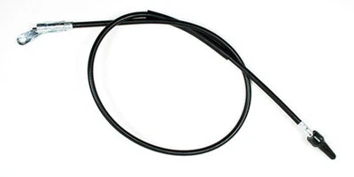 CABLE SPEEDO VINILO NEGRO ESPECIAL MOTION PRO 1980-1981 YAMAHA XS850S 05-0006 Foto 1 de 2