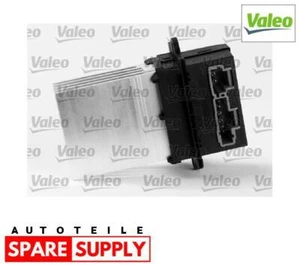 REGLER, INNENRAUMGEBLÄSE FÜR CITROËN NISSAN PEUGEOT VALEO 509355 - Picture 1 of 6