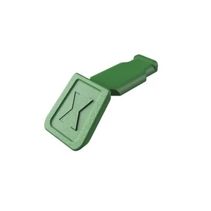 KNIPEX Clip Per Piegare ColorCode Verde 10 Pezzi 122Mm Plastica 00 61 10 CG - Foto 1 di 1
