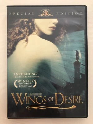 Wings of Desire (DVD, 2003, Special Edition) Bruno Ganz - Image 1 of 4