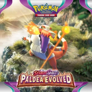Pokémon TCG Paldea Evolved SV02 - Choose Your Card(s) NM/M (5+ Ships Free) - Picture 1 of 194