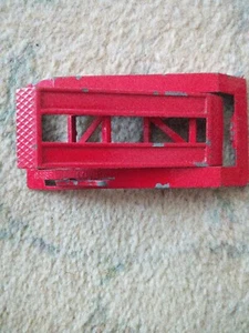 Crescent: Garage Car Ramp. Circa.1950’s/60’s (Red).Good condition, fully... - Picture 1 of 3
