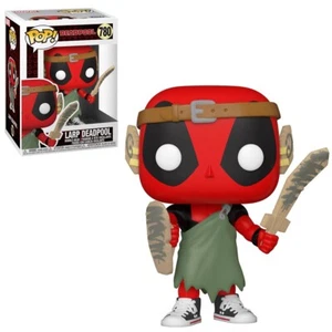 FUNKO Pop! • Deadpool: LARP Deadpool #780 • Ryan Reynolds • con profesional • envío gratuito - Imagen 1 de 4