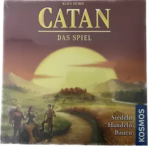 Los Colonos de Catán El Juego de Mesa Juego de Mesa Play it Smart Compatible - Imagen 1 de 1