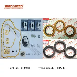 Transpeed PGRA RB1 Transmission Master Rebuild Kit Gasket For HONDA - Bild 1 von 4