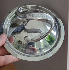 Stainless Steel Pot Circulon S Style LID ONLY 6 Inch Outer /5.25" Inner Diameter - Picture 1 of 12