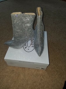 steve madden crushing rhinestone dress boots