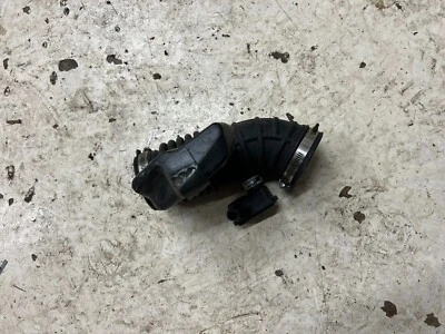 2 mangueras de admisión de filtro de aire lado del conductor y del pasajero aptas para Infiniti QX50 2015-2017 Foto 1 de 4