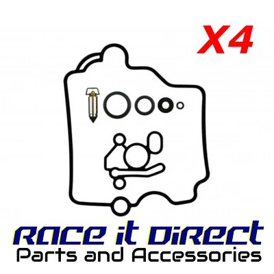 Ремонтный комплект карбюратора для Suzuki RF 600 R 1993-1997 комплект прокладок карбюратора - Изображение 1 из 2