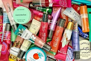 Bath & Body Works *NEW* Lip Gloss Care SEALED! U-pick flavor and types! - Picture 1 of 32