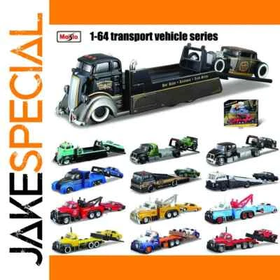 JakeSpecial – Voiture Miniature Maisto 1:64 Ford Model A Die-Cast Car Modèle ... - Photo 1/4