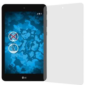 6 X Screen Protector Matte for Lg G Pad IV 8.0 Film