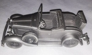 Peltro Danbury Mint - scala 1/60 circa - 1930 Model A Roadster - Foto 1 di 3