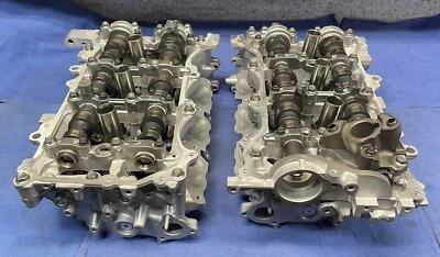 Lexus 3.5 2GRFKS RX350 Toyota Sienna Highlander 2016-2022 #7GR Cylinder Heads. Foto 1 de 4