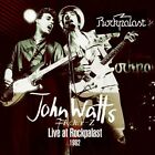John Watts - Live At Rockpalast [CD]