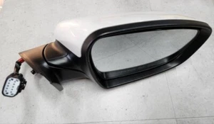 Espejo retrovisor exterior derecho (SIN PINTAR) para 2014 2015 2016 KIA Forte / Cerato - Imagen 1 de 4