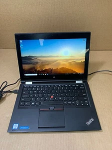 Lenovo Yoga 260 i5-6th Gen 256GB SSD 8GB RAM @JH mit Ladegerät *bitte lesen* - Bild 1 von 7