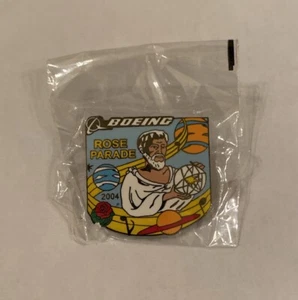 Rose Parade 2004 Boeing Aerospace Company 115th Tournament of Roses Lapel Pin - Picture 1 of 2