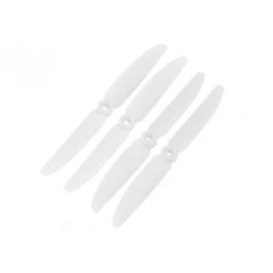5030 Quadcopter Prop Set - 2CW &Amp; 2CCW (WHITE) - Picture 1 of 1