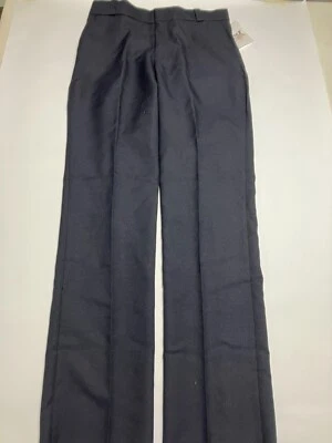 Flying Cross Pro X Signature Fit Command Uniform Pant LAPD Navy Size 12 R (b127) - Image 1 of 4