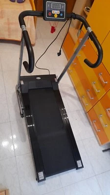 tapis roulant elettrico pieghevole - Immagine 1 di 4