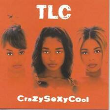 CrazySexyCool - Audio CD By TLC - VERY GOOD