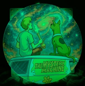 Nuevos discos dinámicos Moonshine Sockibomb Slammer 175 gm Putter aprobado por PDGA - Imagen 1 de 10