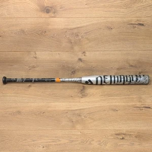 DeMarini Juggernaut Stack 3D Silver 34" Softball Bat 28oz ASA TR3 Composite - Picture 1 of 11