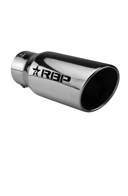 RBP 303723-7EX EXHAUST 1994-2001 道奇柴油 RAM 2500/3500 抛光烟头 — 第 1/3 张图片