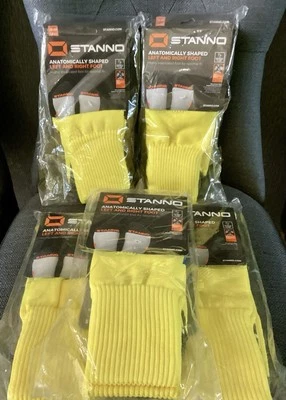 Stanno Forza Bundle - Yellow & Royal Blue - Image 1 of 4