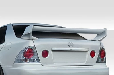Spoiler traseiro Duraflex FITS 2000-2005 Lexus IS Series IS300 C1 - 1 peça - Imagem 1 de 4