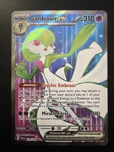 Pokémon TCG Gardevoir EX Special Illustration Rare 228/198 - Bild 1 von 2