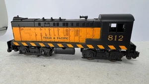 American Flyer Texas & Pacific #812 Baldwin Diesel Locomotive Switcher / CLEAN - Picture 1 of 10