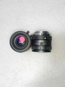 Used Computar M0814-MP2 8mm 1: 1.4 2/3 Industrial Lens 1PCS - Picture 1 of 5