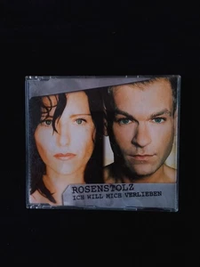 Music Musik MAXI CD Rosenstolz – Ich Will Mich Verlieben Sehr Gut - Bild 1 von 2