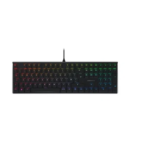 CHERRY MX 10.0N RGB, Low profile mechanical gaming keyboard with RGB illuminatio - Picture 1 of 8