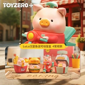 Caja ciega TOYZERO LuLu Lulu The Piggy Hamburg Express Mobile Series - Imagen 1 de 12