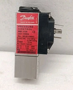 1pc New Danfoss MBC5100 2431-1DB04 061B109643 Pressure Sensor FREE FAST SHIP - Picture 1 of 6