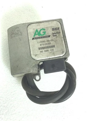 CENTRALINA GPL PER CHRYSLER PT Cruiser Berlina AG600.131 Benzina 1600 (00>06) - Immagine 1 di 3