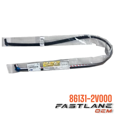 Hyundai Veloster 2012-2017 revelar moldura nuevo OEM 86131-2V000 Foto 1 de 4