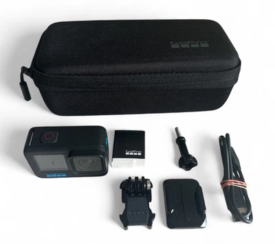 GoPro HERO11 Black Actioncam 5.3K Video – MwSt. ausweisbar – Gebraucht - Bild 1 von 4