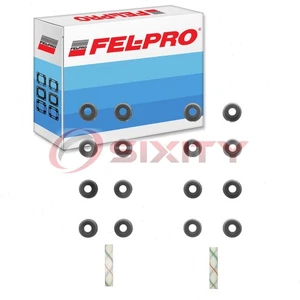 Fel-Pro Intake and Exhaust Engine Valve Stem Oil Seal Set for 1999-2003 fx - Picture 1 of 5