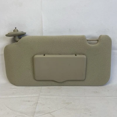 Parasol Saturn Vue 2002-2007 lado izquierdo tela gris izquierda fabricante de equipos originales Foto 1 de 4