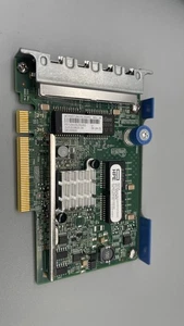 Carte Ethernet HP 331FLR 629133-002 789897-001 629135-B22 1 Go 4 ports à renouveler - Photo 1/3