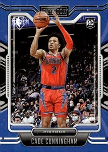 2021-22 Panini Chronicles #279 Cade Cunningham - Photo 1/2