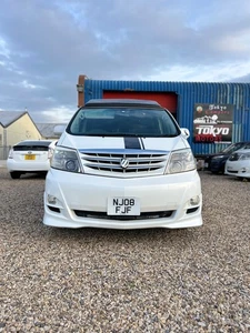 Toyota Alphard 2.4 Camper Van 4Berth New Conversion - Picture 1 of 22