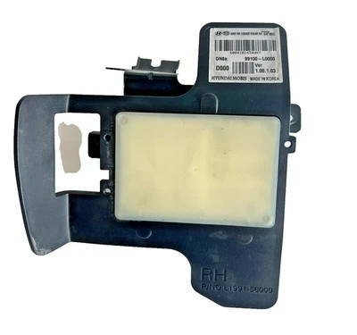 2016-2017 HYUNDAI SONATA 右盲点传感器/模块单元 原始设备制造商 — 第 1/4 张图片