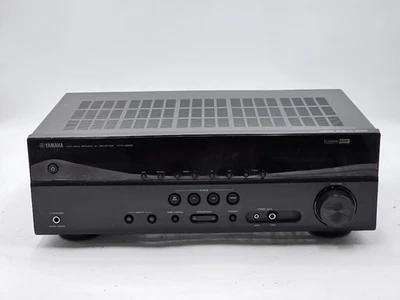 Yamaha HTR-2866 AV Receiver - Für Teile, Kosmetische Abnutzung - Bild 1 von 4