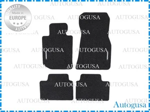 NUEVOS ALFOMBRILLAS LHD PARA BMW SERIE 3 G20 G21 2018- ALFOMBRILLAS TERCIOPELO REVESTIMIENTOS AUTOMÁTICOS - Imagen 1 de 6